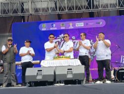 Trenggalek Two Stroke Fighter Fest 2025: Sinergi TNI-Polri dan Pemkab Dorong Wisata & Kreativitas Anak Muda