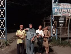 Pantai Batam Sari, Surga Baru Wisata Tegal: Indahnya Senja, Lezatnya Mendoan, dan Serunya Karaoke di Warung Ibu Meli