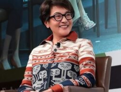 MARINA BUDIMAN PRESIDEN KOMISARIS PT.DCI INDONESIA.Tbk. HARTA KEKAYAAN Rp.117.62 Trilliun