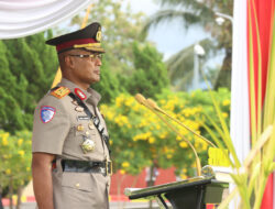 Waka Polda Jateng Buka Pendidikan Pembentukan Bintara Polri T.A 2025 di SPN Banyumas
