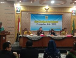 Rapat Koordinasi dan Sosialisasi Pencegahan KtPA / TPPO di Pemalang 