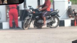 INDIKASI PENYALAHGUNAAN BBM SUBSIDI DI SPBU 54‑61233, KORIDOR TOL SURABAYA–PORONG, SIDOARJO