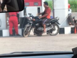 INDIKASI PENYALAHGUNAAN BBM SUBSIDI DI SPBU 54‑61233, KORIDOR TOL SURABAYA–PORONG, SIDOARJO