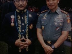 Selamat Bergabung Jenderal (Purn) Mulyono di Media Online CyberTNI.id