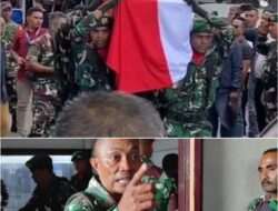DENPOM ENDE TAHAN EMPAT PRAJURIT TERKAIT KEMATIAN PRADA LUCKY, DUGAAN PENGANIAYAAN OLEH SENIOR KIAN MENGUAT
