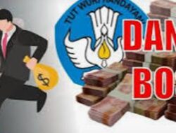 KETUA K3S JAMBLANG PANIK, BERDOA KASUS DUGAAN KORUPSI YANG AKAN DILAPORKAN KEPIHAK HUKUM ADA SOLUSINYA