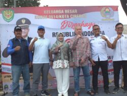 KODIM 0614/KOTA CIREBON DORONG PEMBINAAN USIA DINI LEWAT FESTIVAL SEPAK BOLA “PIALA DANDIM CUP 2025”