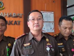 KEJARI MADIUN TETAPKAN KUSNO KADES SUKOSARI JADI TERSANGKA KORUPSI PROYEK KOLAM RENANG