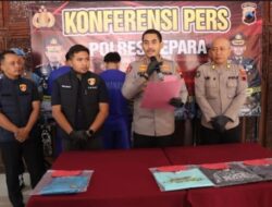 Sejumlah Pelaku Pengeroyokan Terhadap Pemuda di Kembang Jepara Ditangkap Polisi