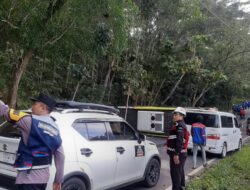 Pagi yang kelam menyelimuti Dusun Sundang, Desa Sukorejo, Kecamatan Sudimoro, Pacitan