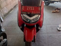 Motor Dinas Kuwu Tuk Karangsuwung Raib Digondol Kawanan Maling, Polisi Terus Lakukan Penyelidikan