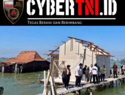 Ratusan Warga Korban Rob di Sayung Bisa Tersenyum Bahagia Usai Terima Bantuan Rumah Apung