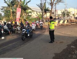 Ambang Gangguan Pagi, Polres Jepara Layani Masyarakat Di Pagi Hari