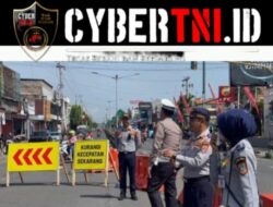 Dishub dan Polres Pemalang Siagakan Personel Antisipasi Kemacetan Proyek City Walk