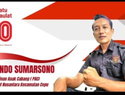 KETUA SQUAD NUSANTARA PAC CEPU AJAK GENERASI MUDA ISI KEMERDEKAAN DENGAN AKSI POSITIF