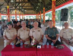 HUT KE-22 DPD PPAD, WUJUDKAN KESEJAHTERAAN PURNAWIRAWAN PERKOKOH DAN SUKSESKAN ASTA CITA BERSAMA TNI