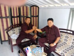 RADIN SURYA DHARMA APRESIASI HADIRNYA MEDIA CYBERTNI.ID : ANGIN SEGAR DALAM INFORMASI BELA NEGARA