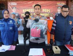 PENCABULAN SESAMA JENIS BERHASIL DIUNGKAP POLRES PURWOREJO