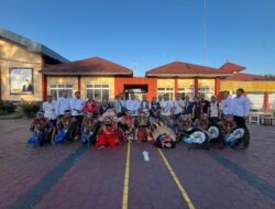 SINERGI DAN SILATURAHMI PWI DAN AJI : MERAJUT HARAPAN DI BALIK JERUJI LAPAS TULUNGAGUNG