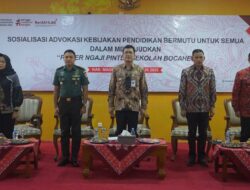 DISDIKBUD MAGELANG GELAR SOSIALISASI KEBIJAKAN PENDIDIKAN, WUJUDKAN GENERASI “PINTER NGAJI PINTER SEKOLAH BOCAHE