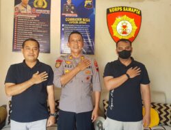 SILATURAHMI ERAT, SINERGI KUAT!