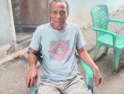 PERJUANGKAN NAKTUKA JADI BAGIAN NKRI, KEPALA SUKU OENAMES : KAMI TETAP DI JALAN DAMAI