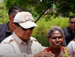 PRESIDEN PRABOWO MEMBERIKAN BANTUAN  BANGUN RUMAH  LAYAK HUNI SEBANYAK 2.200 UNIT
