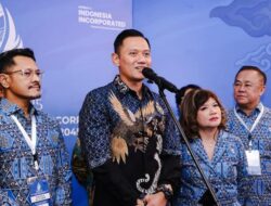 MENTERI KOORDINATOR AHY HADIRI RAKERKONAS APINDO KE XXXIV TAHUN 2025