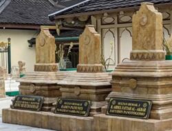 SILSILAH SAYIDIN PANOTOGOMO (RADEN FATTAH DEMAK)