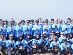 BUPATI MADIUN DIDAMPINGI DANLANUD ISWAHYUDI RESMI MEMBUKA KEJUARAAN PARALAYANG DI BUKIT BATU BAYANG