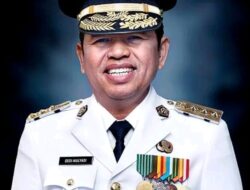 GUBERNUR JAWA BARAT UMUMKAN TRANSPARANSI ANGGARAN DAERAH LEWAT MEDIA SOSIAL 