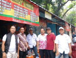 DUKUNG PEMBANGUNAN TAMAN BENDERA PUSAKA, KETUM APKLI-P: UNTUK ANAK CUCU INDONESIA 