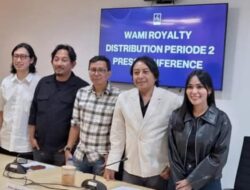 LEMBAGA MANAJEMEN KOLEKTIF INDONESIA  ACARA LIVE IVENT ORGANIZER KWAJIBAN  BAYAR ROYALTI