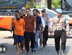 GEMPAR DI KULON PROGO! TIGA ‘PETUGAS GADUNGAN’ RAMPAS PONSEL, POLISI BONGKAR MARKAS PERSEMBUNYIAN!