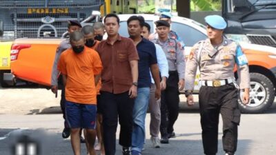 GEMPAR DI KULON PROGO! TIGA ‘PETUGAS GADUNGAN’ RAMPAS PONSEL, POLISI BONGKAR MARKAS PERSEMBUNYIAN!