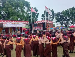 PERKEMAHAN PRAMUKA SARWAS 1 SEMARAKKAN HARI PRAMUKA ke-64 DI PEMALANG 
