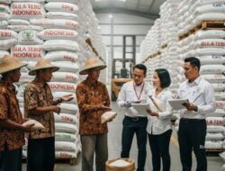 DANANTARA INDONESIA KUCURKAN DANA Rp.1,5 TRILLIUN MELALUI PT. SINERGI GULA NUSANTARA UNTUK PEMBELIAN GULA PASIR PETANI DI GUDANG PABRIK GULA ASSEMBAGOES