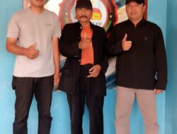 TERUNGKAP! SOSOK KUSBIANTORO PAMUNGKAS ALIAS IPUNG, TERNYATA PENGAWAL PRIBADI PIMPINAN UMUM MEDIA CYBERTNI.ID