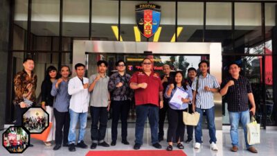 ISTRI PEJUANG KEADILAN: DUGAAN KRIMINALISASI DAN DUGAAN PEMERASAN KASUS NARKOTIKA DI LAMPUNG TIMUR. FERADI WPI – SUBUR JAYA LAWFIRM SIAP MENGAWAL KASUS INI