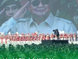 MESKI DITOLAK WALI NANGGROE, PRESIDEN PRABOWO RESMIKAN LIMA BATALYON BARU DI ACEH 