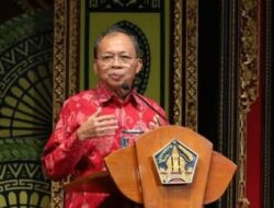 GUBERNUR BALI TEGAS TOLAK PEMBANGUNAN KASINO Rp.100 TRILLIUN “PARIWISATA KITA BERBASIS BUDAYA, BUKAN JUDI”