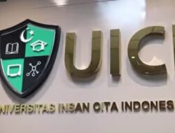 UICI TERIMA KUNJUNGAN PARA MANTAN KETUA UMUM PB HMI, BAHAS MASA DEPAN DIGITAL INDONESIA