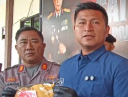 POLRES JOMBANG LAKUKAN PULBAKET DAN DOKUMEN, DUGAAN PENYIMPANGAN PROYEK DI DESA MEJOYOLOSARI, KECAMATAN GUDO, KABUPATEN JOMBANG 