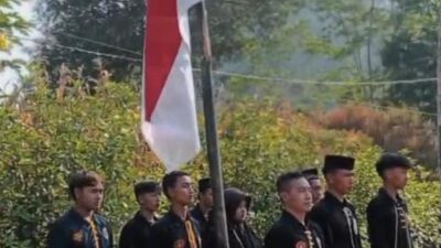 PSHT DAN PSHW RANTING NGRAYUN TUNJUKKAN KEKOMPAKAN DI HARI KEMERDEKAAN: SIMBOL PERSAUDARAAN YANG KOKOH DI DESA TEMON KLITIK 