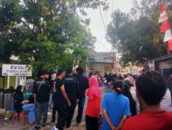 KARANG TARUNA RW 06 GRENJENG SUKSES GELAR LOMBA HUT RI KE-80, WARGA ANTUSIAS, ANGGOTA DPRD TURUT HADIR 