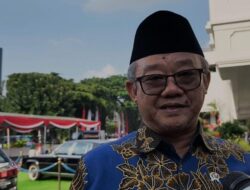 EKSTRAKURIKULER PRAMUKA WAJIB ADA DI SEKOLAH ” GUNA MEMPERTEBAL JIWA NASIONALISME ” PESAN MENDIKDASMEN RI