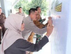POLRES PEMALANG CANANGKAN ZONA INTEGRITAS, WUJUDKAN TRANSPARANSI MENUJU WBK DAN WBBM