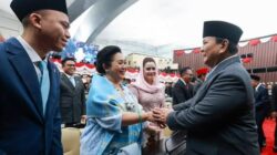 PRESIDEN PRABOWO : RUU APBN TAHUN ANGGARAN 2026 BESERTA NOTA KEUANGAN DI GEDUNG SENAYAN  