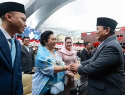 PRESIDEN PRABOWO : RUU APBN TAHUN ANGGARAN 2026 BESERTA NOTA KEUANGAN DI GEDUNG SENAYAN  