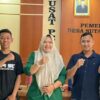 KUNJUNGAN SILATURRAHMI 234 SC PC DI DESA SUTAWINANGUN KECAMATAN KEDAWUNG KABUPATEN CIREBON 
